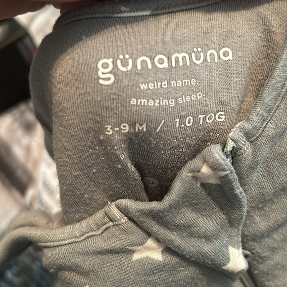 Günamüna baby sleep sack - Picture 2 of 3